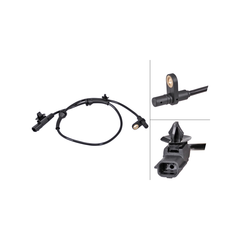 Sensore ABS - ABS BRAKE