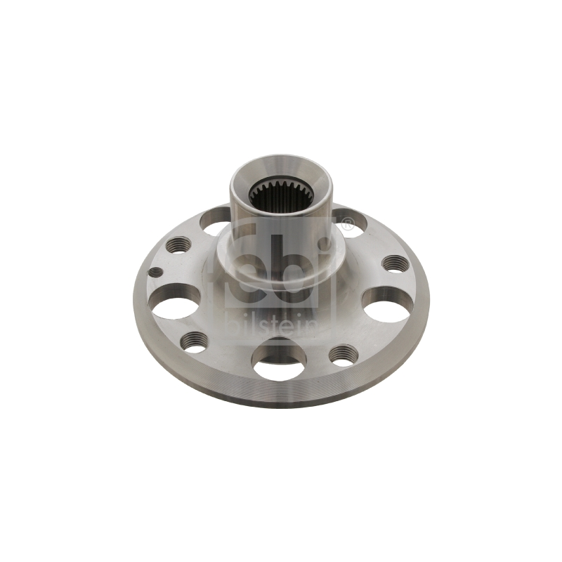 Mozzo ruota asse anteriore - FEBI