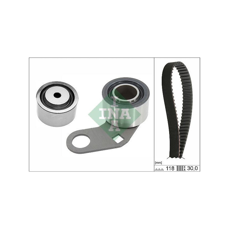 Kit distribuzione - INA