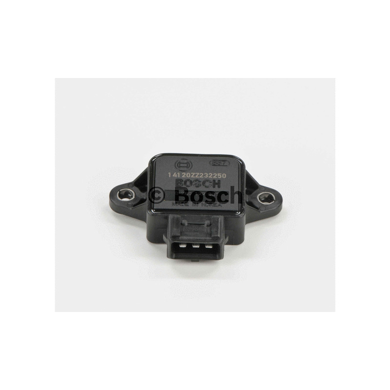 Corpo farfallato - BOSCH