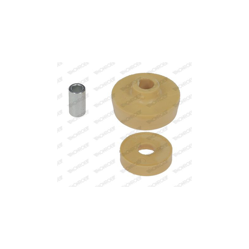 Supporto ammortizzatore asse posteriore - MONROE