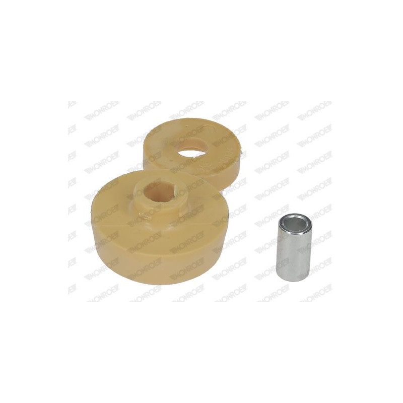 Supporto ammortizzatore asse posteriore - MONROE