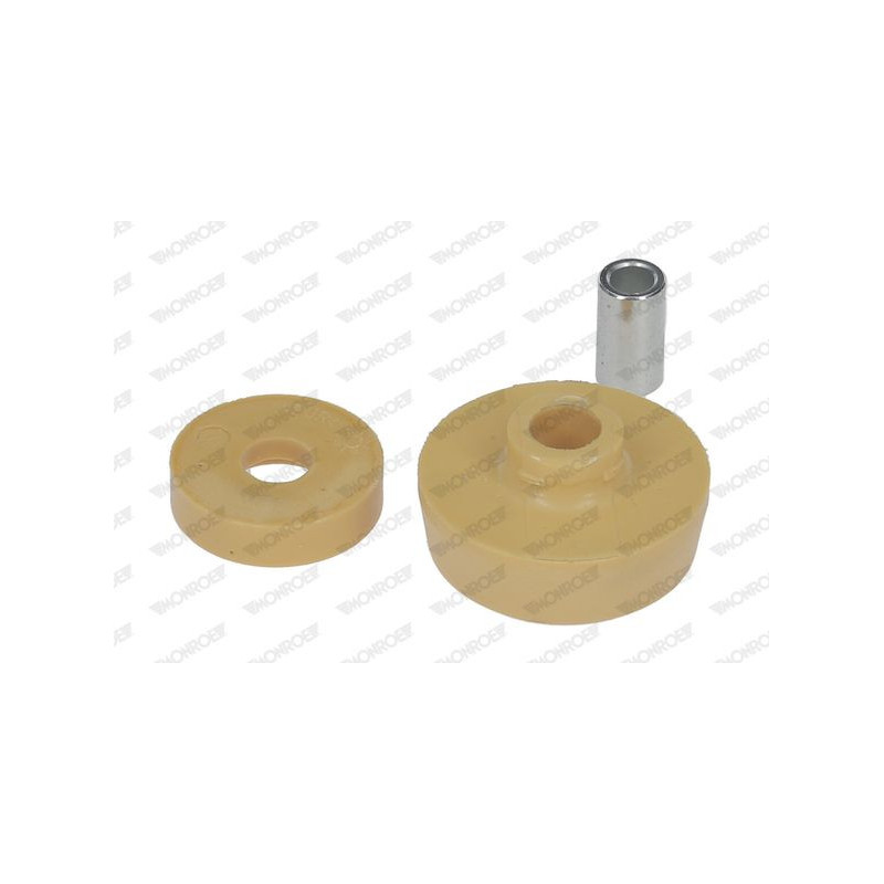 Supporto ammortizzatore asse posteriore - MONROE