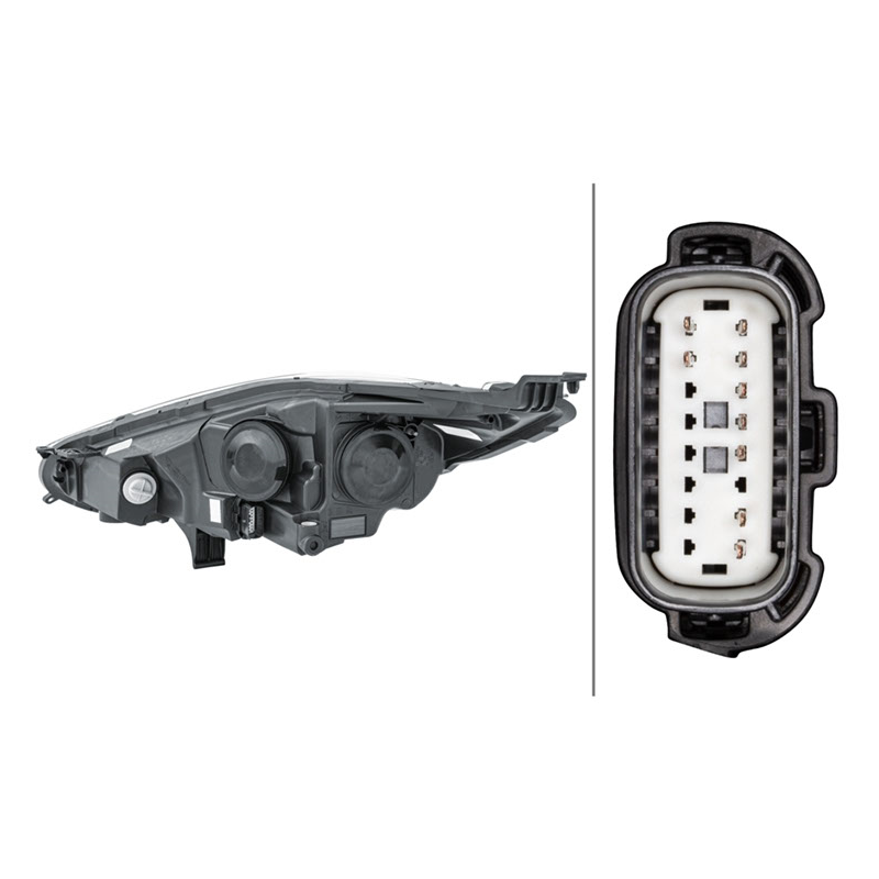 Proiettore anteriore - HELLA