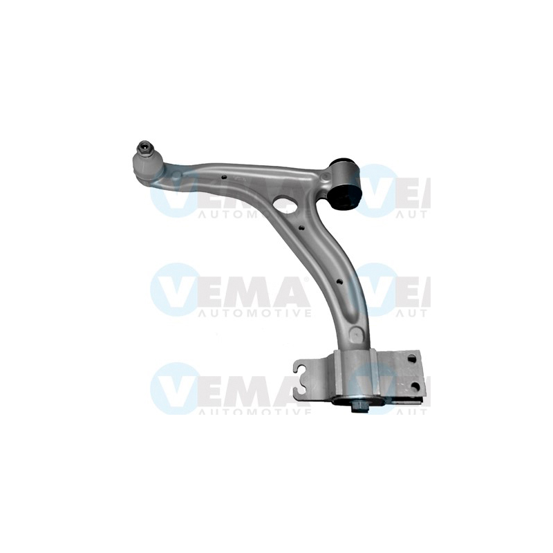 Braccio oscillante asse anteriore - VEMA