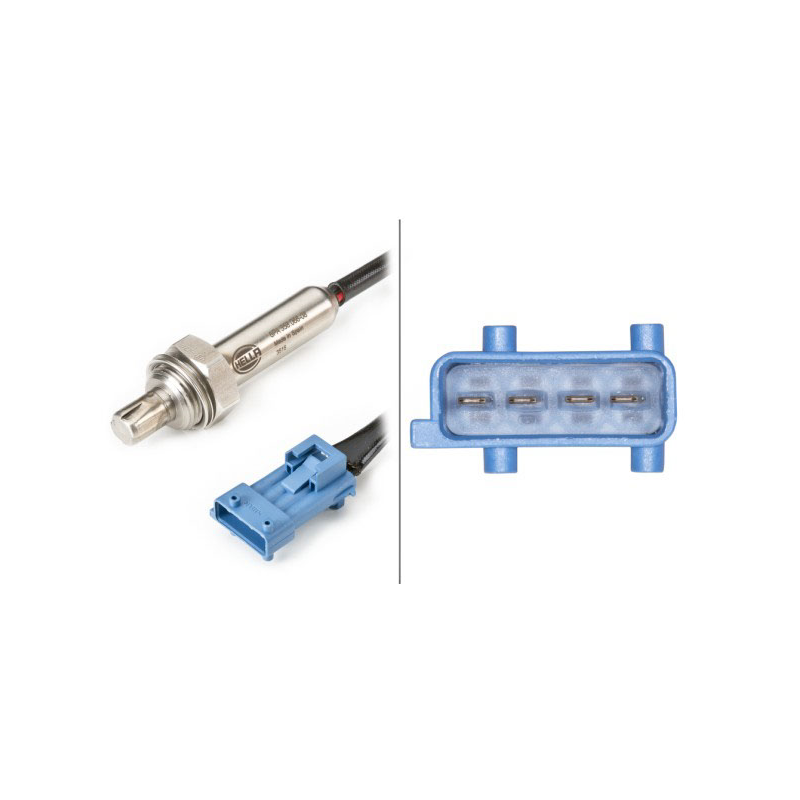 Sonda Lambda - HELLA