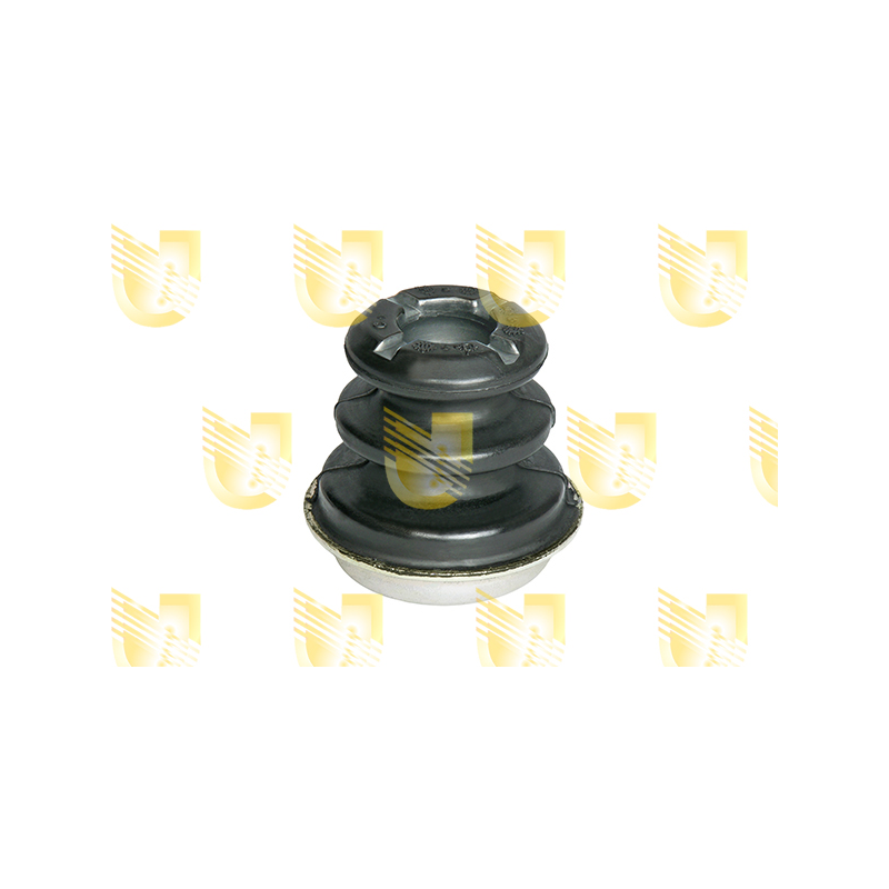 Supporto ammortizzatore asse posteriore - UNIGOM