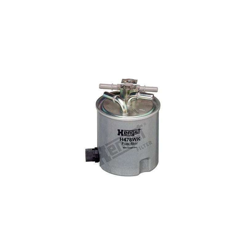 Filtro carburante - HENGST FILTRAZIONE