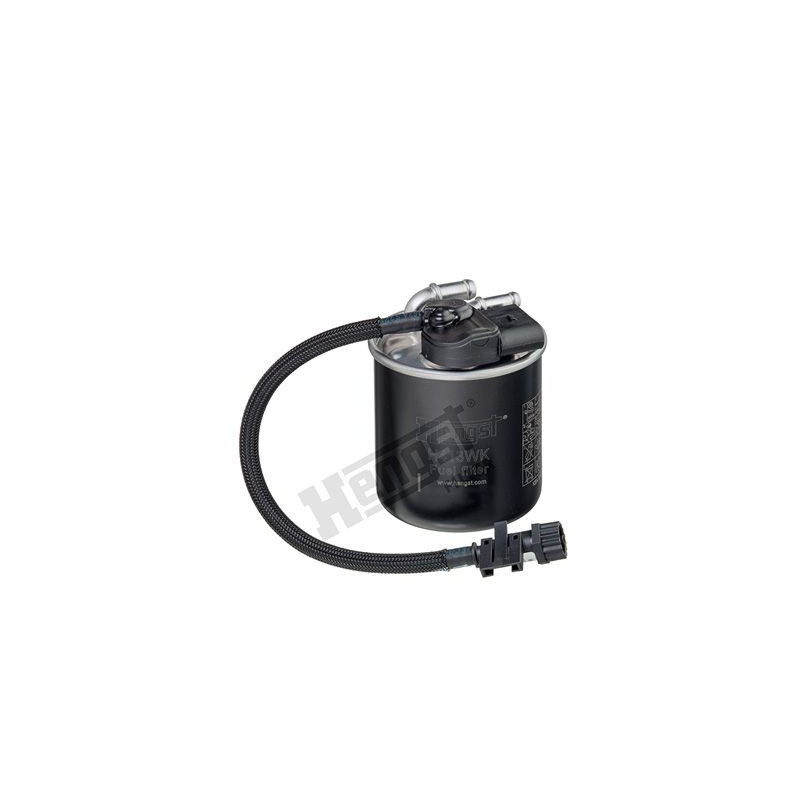 Filtro carburante - HENGST FILTRAZIONE