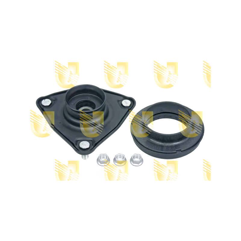 Supporto ammortizzatore asse anteriore - UNIGOM