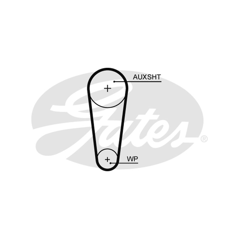 Kit distribuzione - GATES