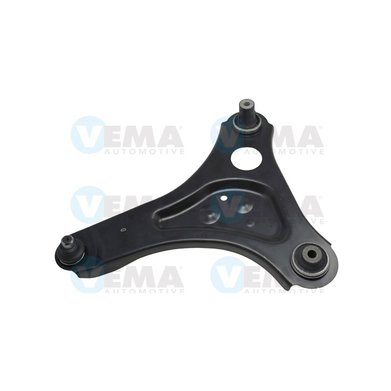 Braccio oscillante asse anteriore - VEMA