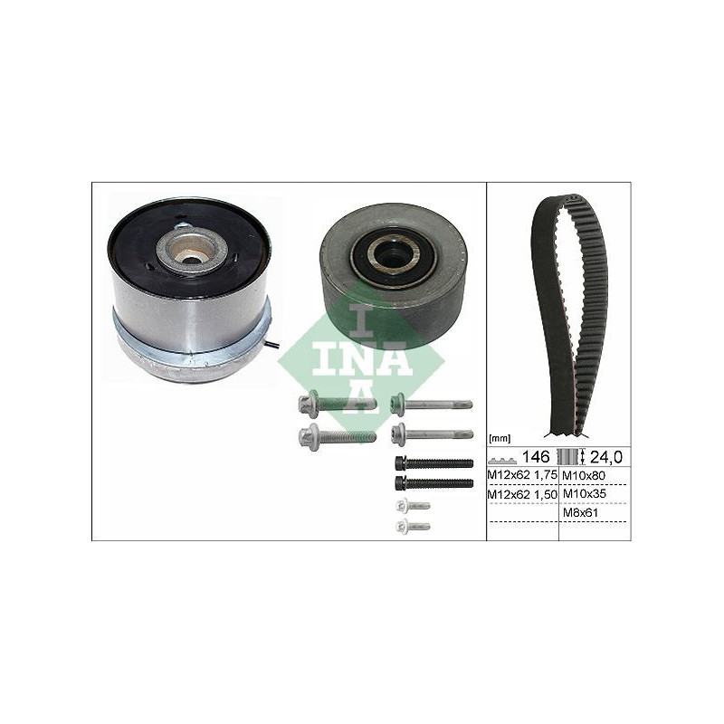 Kit distribuzione - INA