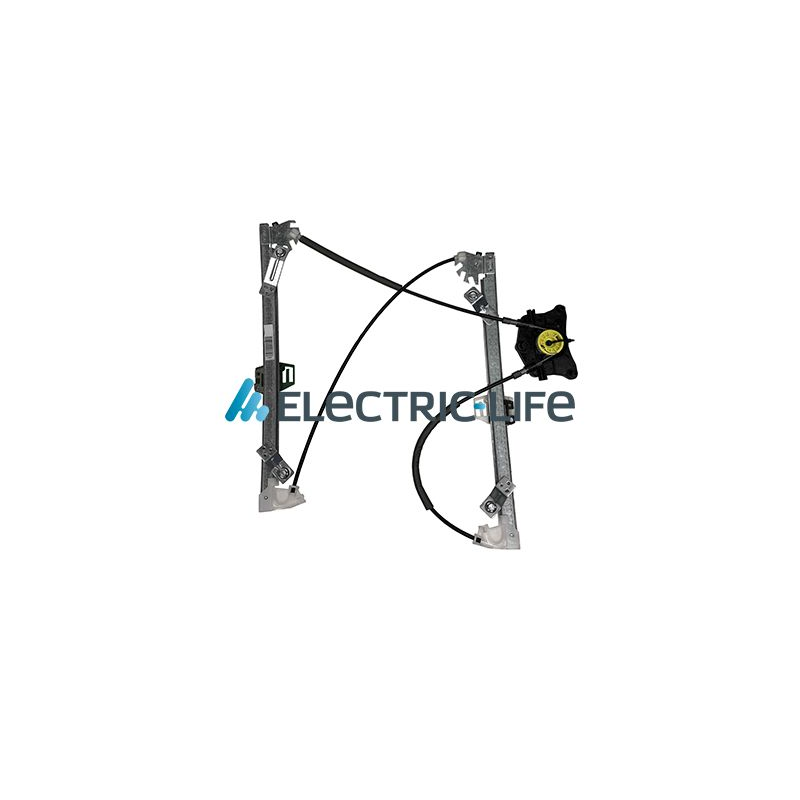 Alzacristalli posteriore - ELECTRIC LIFE