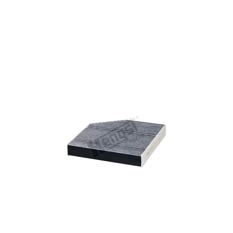 Filtro abitacolo - HENGST FILTRAZIONE