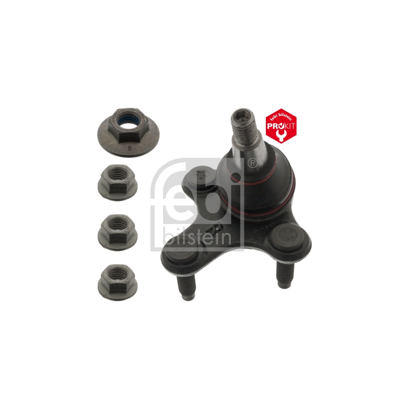Giunto sferico assale anteriore - FEBI
