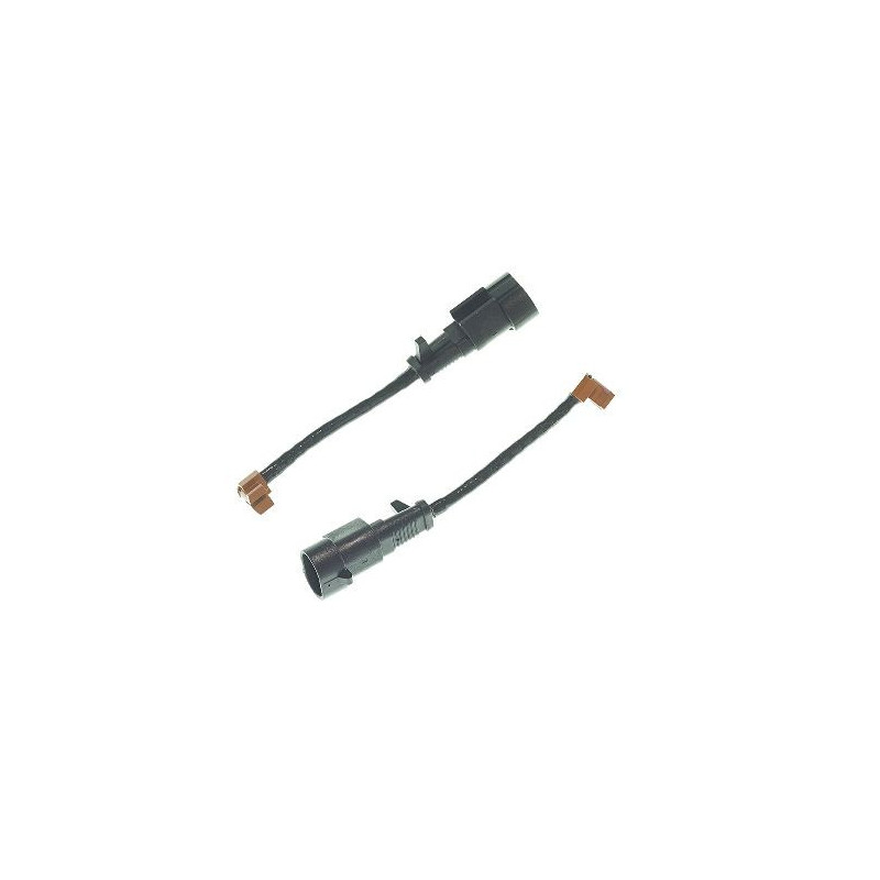 Pastiglie freno asse anteriore - BREMBO