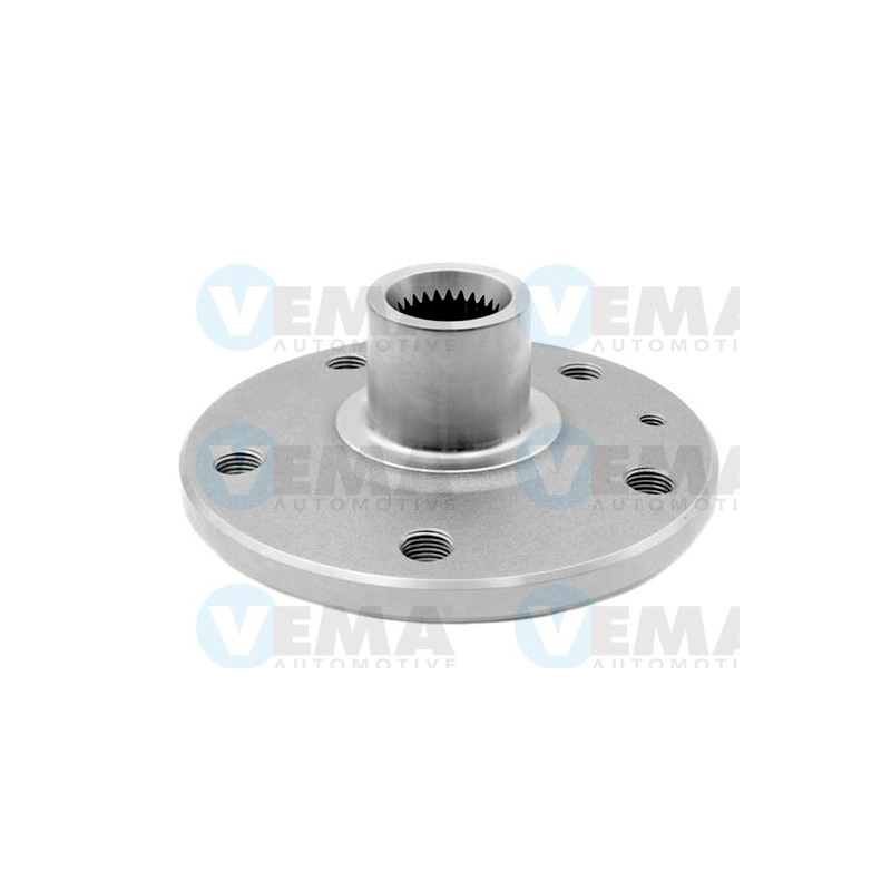 Mozzo ruota asse anteriore - VEMA