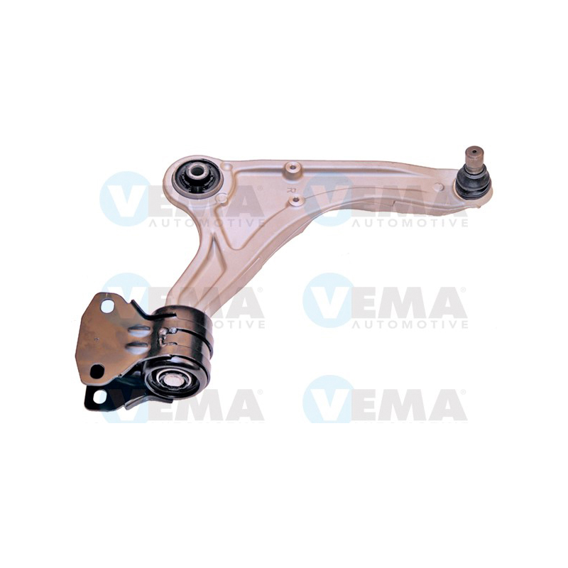 Braccio oscillante asse anteriore - VEMA