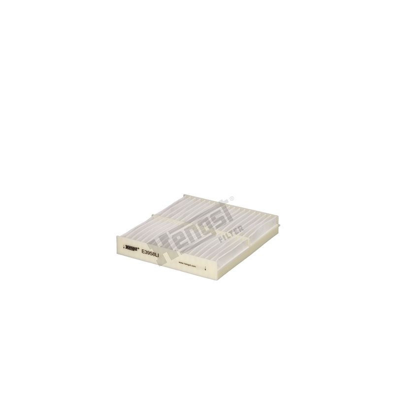 Filtro abitacolo - HENGST FILTRAZIONE