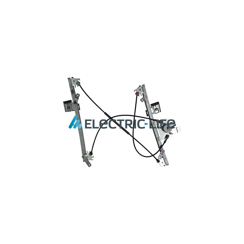 Alzacristalli anteriore - ELECTRIC LIFE