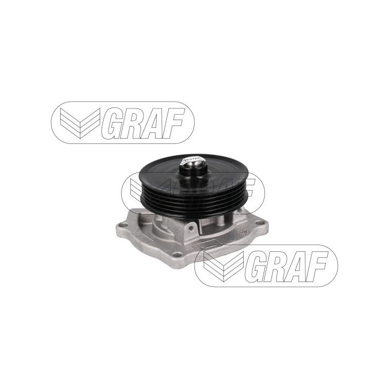 Pompa acqua - GRAF