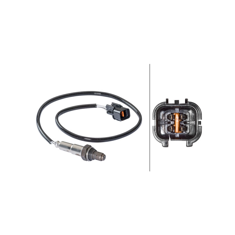 Sonda Lambda - HELLA