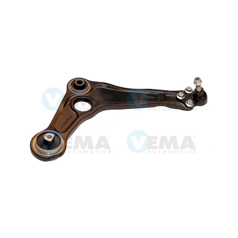 Braccio oscillante asse anteriore - VEMA