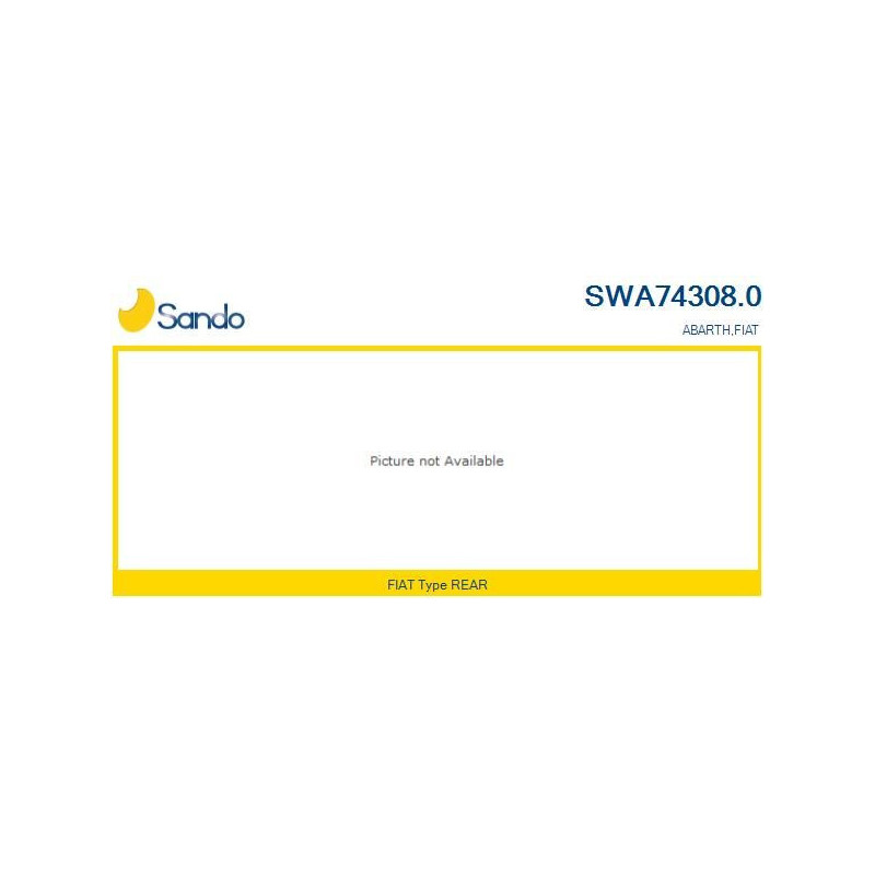 Spazzole tergicristalli - SANDO