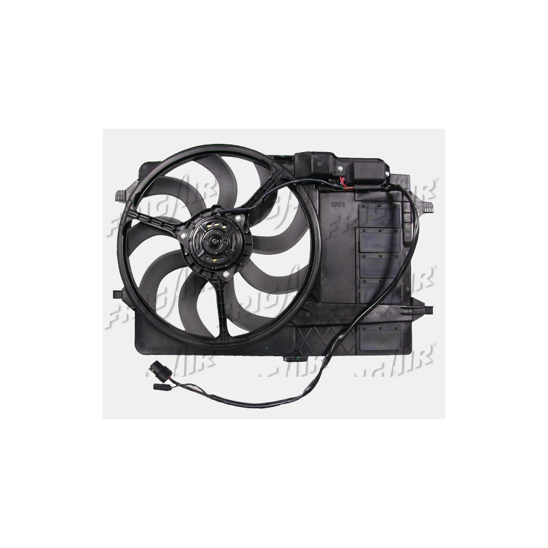 Elettroventola radiatore - FRIG AIR