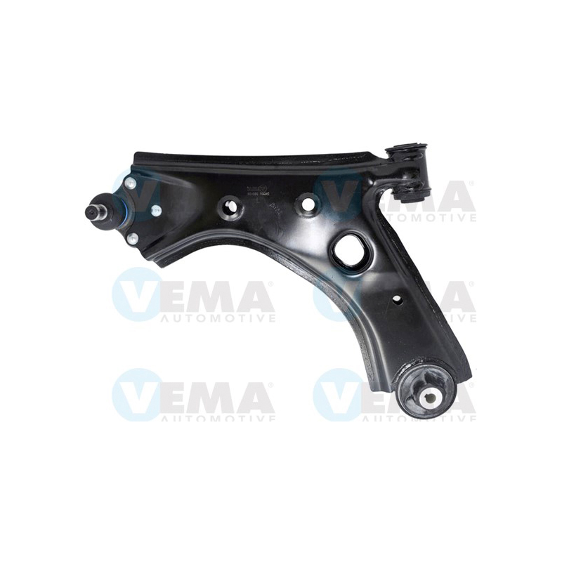 Braccio oscillante asse anteriore - VEMA