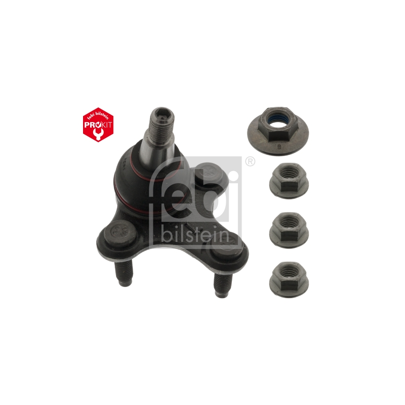 Giunto sferico assale anteriore - FEBI