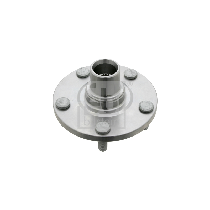 Mozzo ruota asse anteriore - FEBI