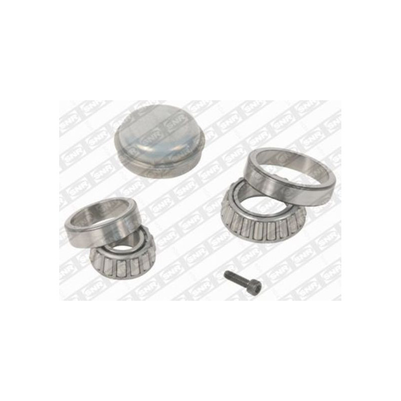 Cuscinetto ruota asse anteriore - SNR