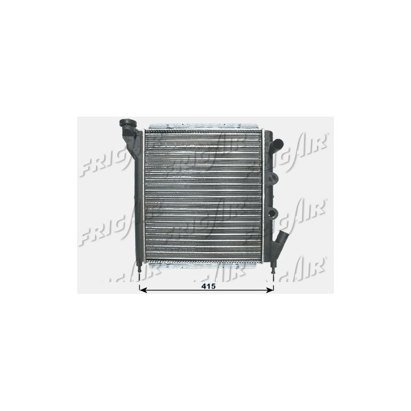 Radiatore acqua - FRIG AIR