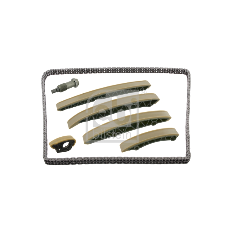 Tampone ammortizzatore - FEBI