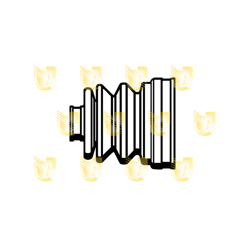 Cuffia semiasse - UNIGOM