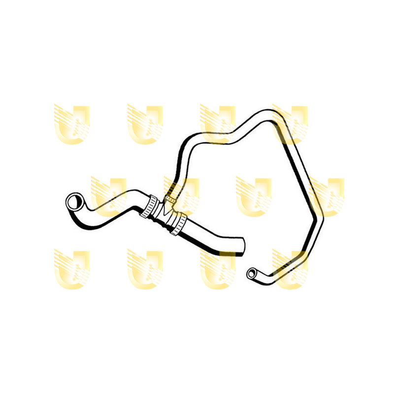 Tubo radiatore - UNIGOM