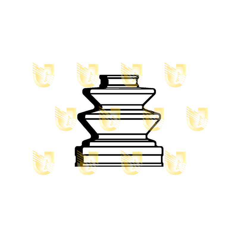 Cuffia semiasse - UNIGOM