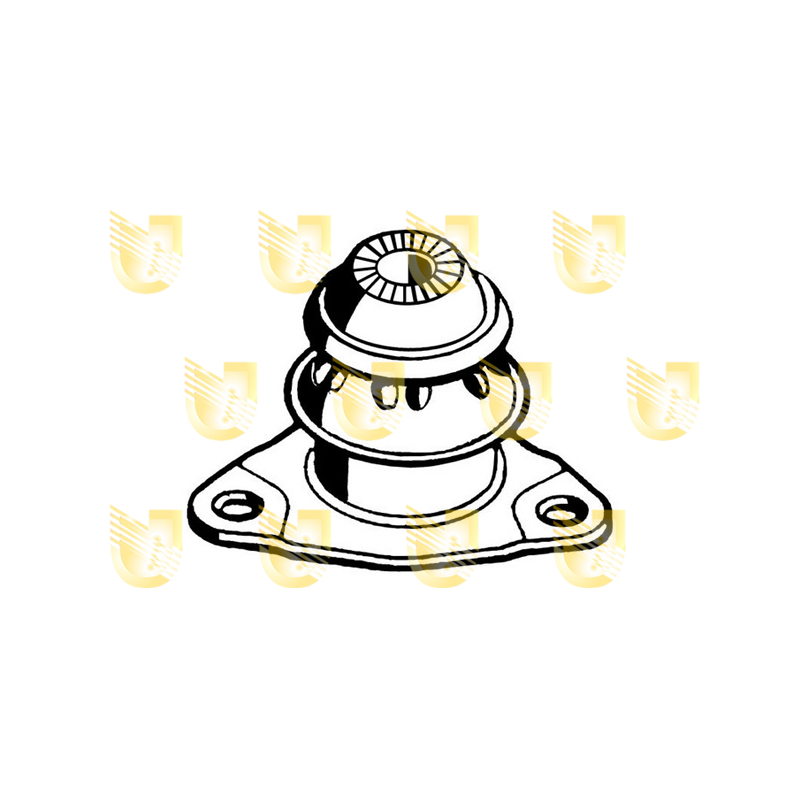 Supporto motore - UNIGOM