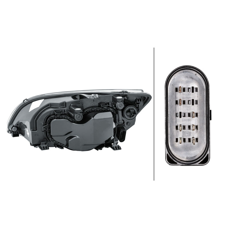 Proiettore anteriore - HELLA