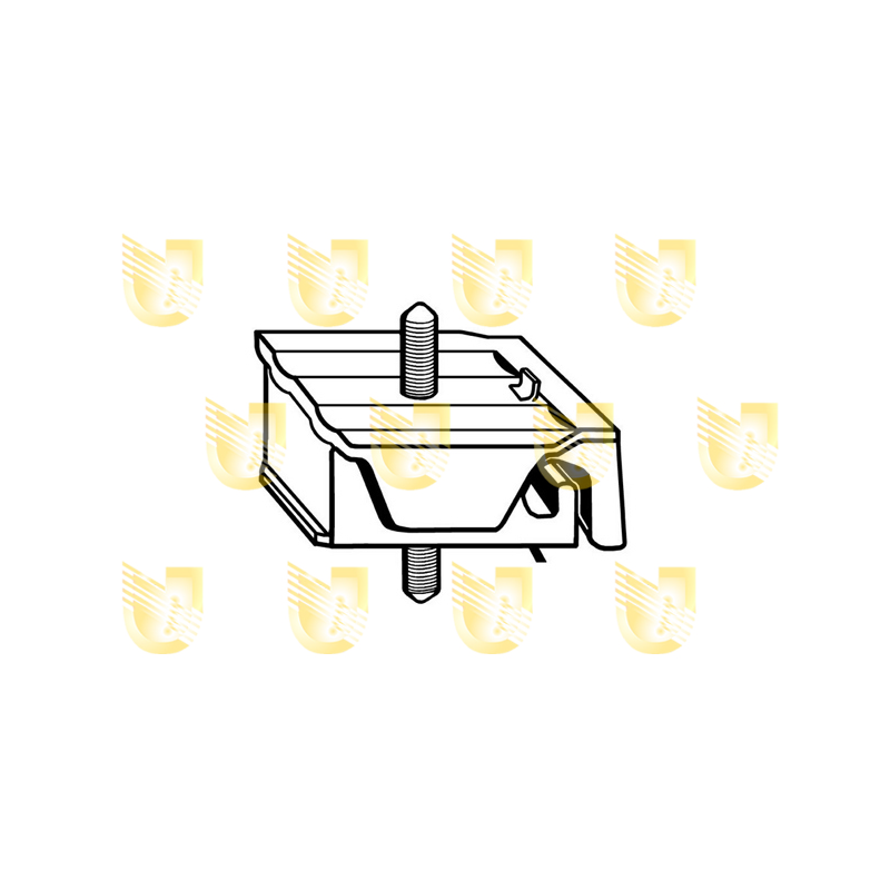 Supporto motore - UNIGOM