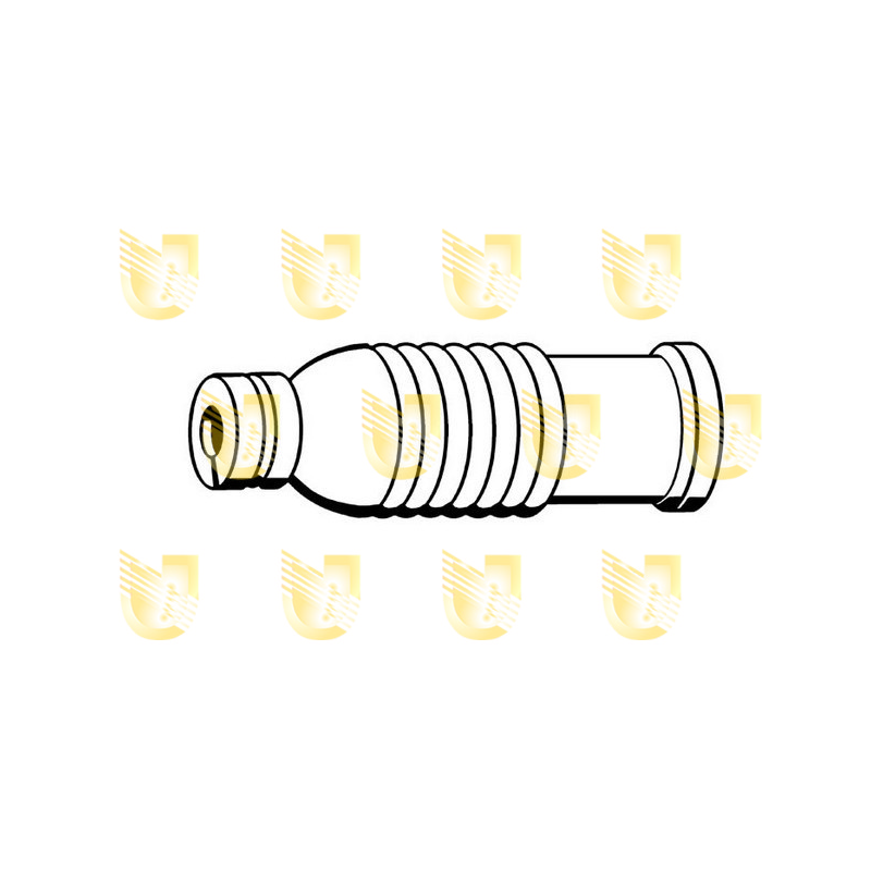 Tampone ammortizzatore assale anteriore - UNIGOM