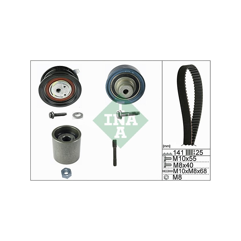 Kit distribuzione - INA