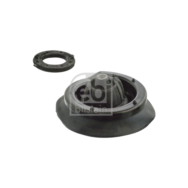 Supporto ammortizzatore asse anteriore - FEBI