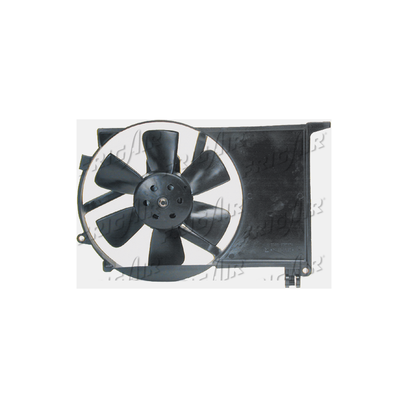 Elettroventola radiatore - FRIG AIR