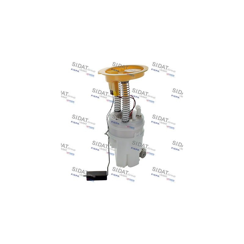 Pompa carburante - SIDAT