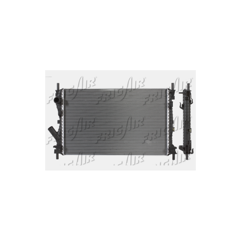 Radiatore acqua - FRIG AIR