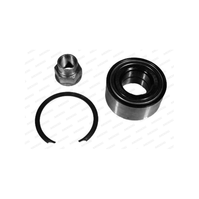 Cuscinetto ruota asse anteriore - MOOG