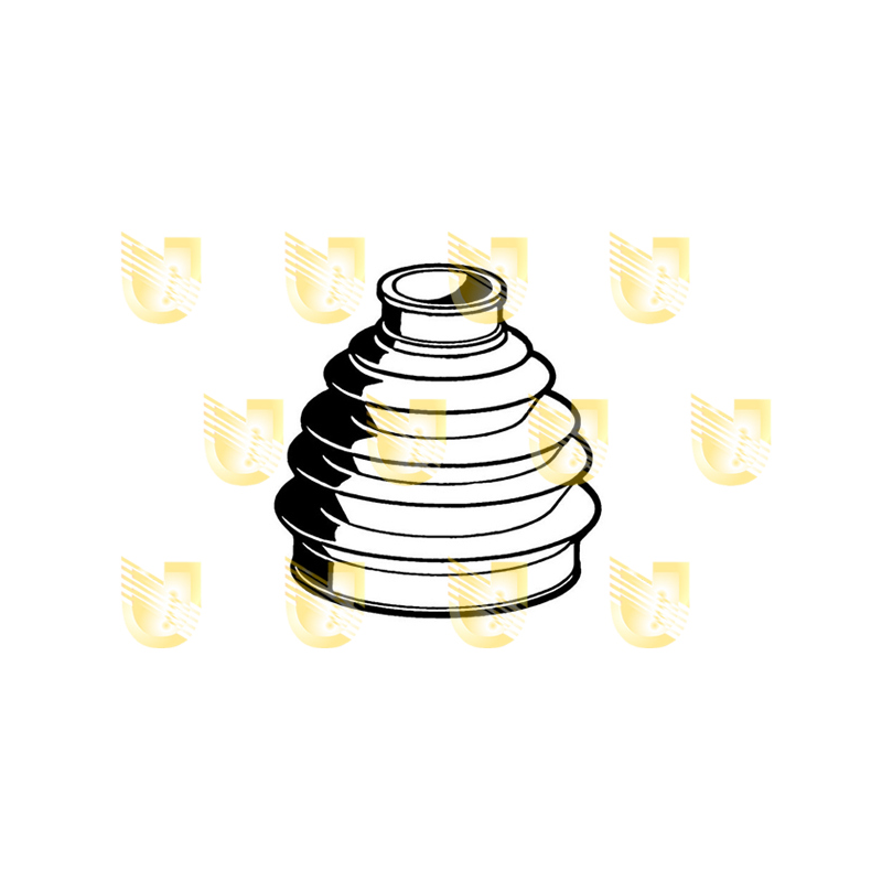 Cuffia semiasse - UNIGOM